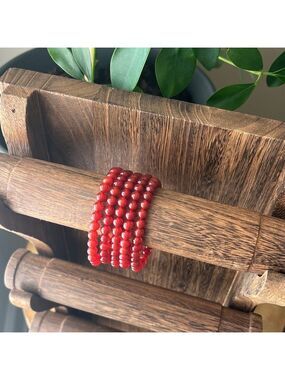 Carnelian Bracelet (One)